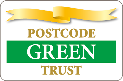 Postcodegreentrust